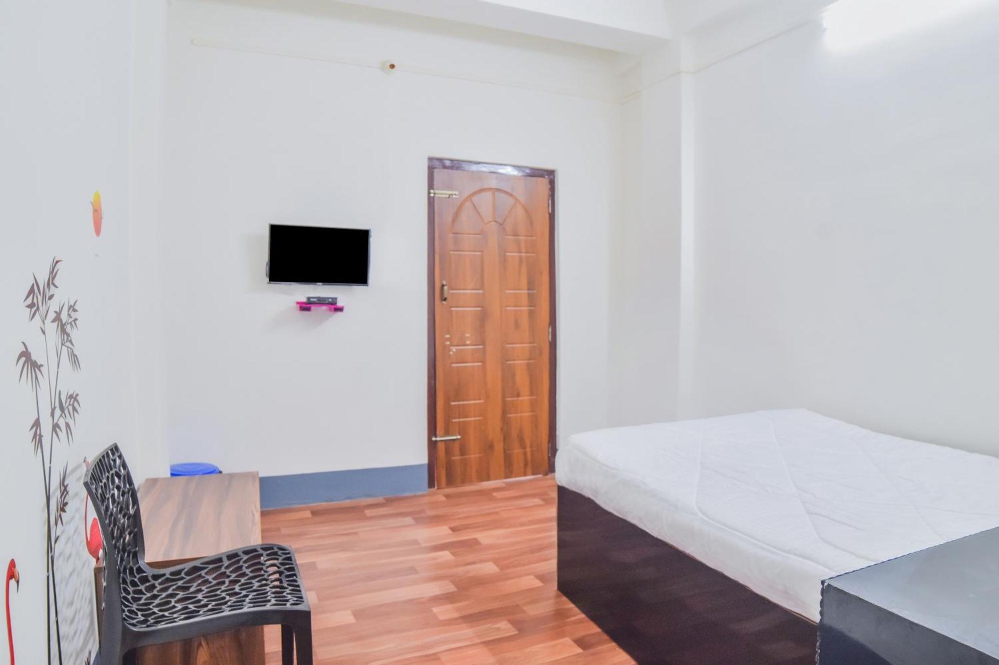 Hotel O Dc Lodge Kaharpara 外观 照片