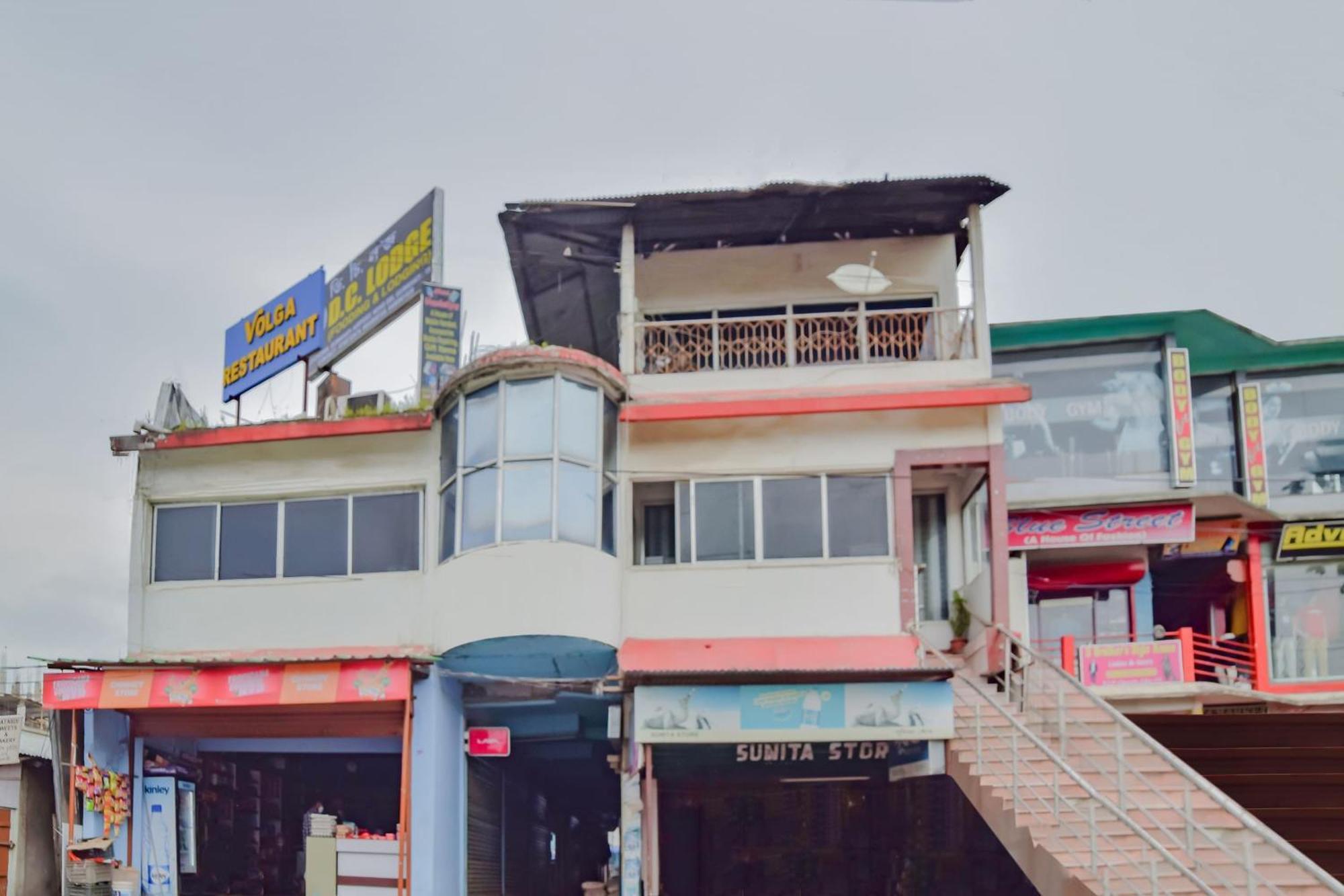 Hotel O Dc Lodge Kaharpara 外观 照片