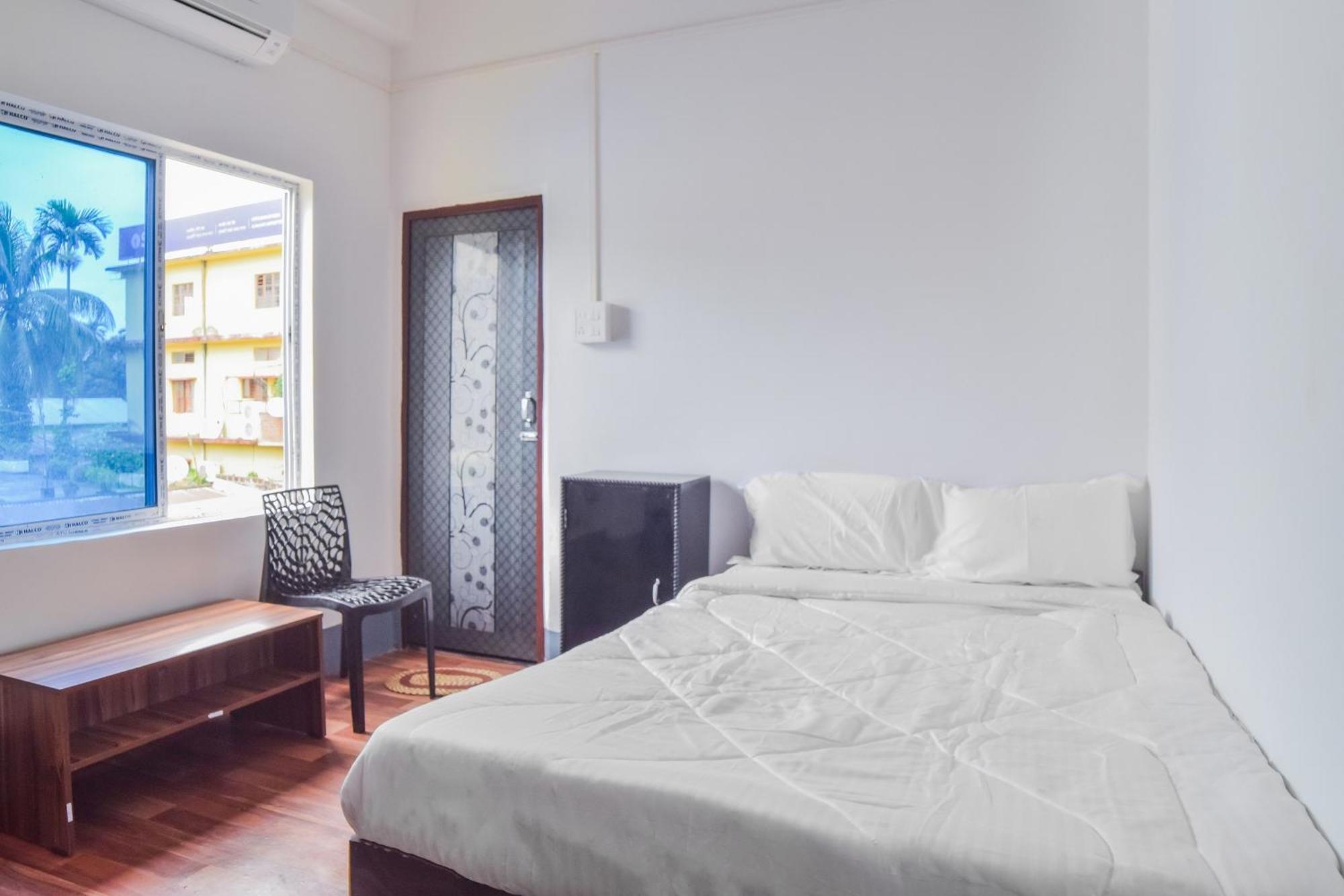Hotel O Dc Lodge Kaharpara 外观 照片