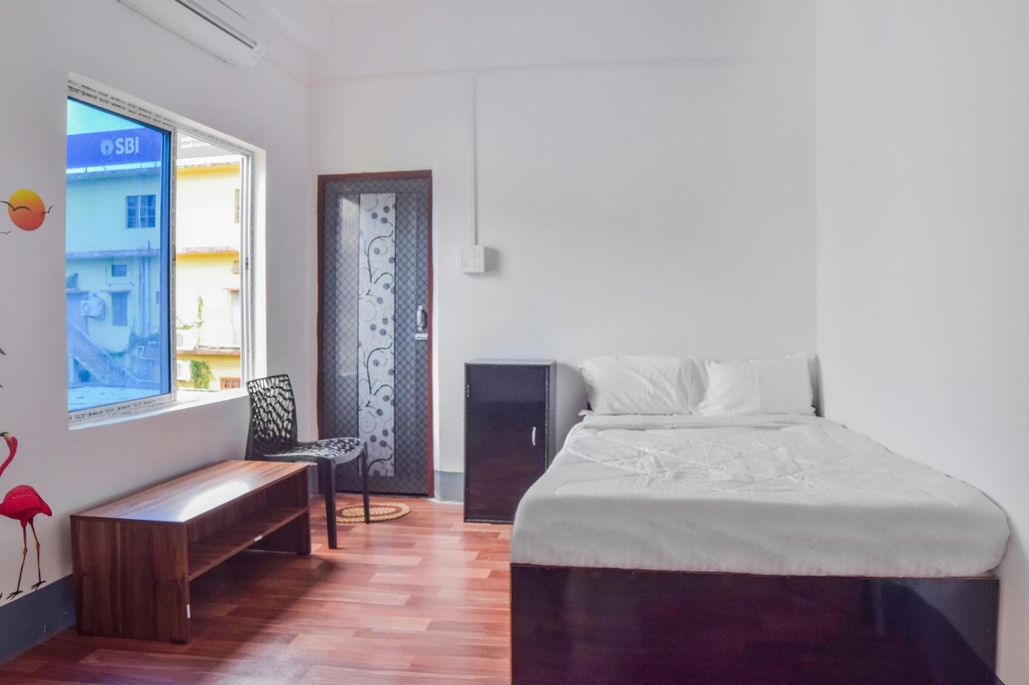 Hotel O Dc Lodge Kaharpara 外观 照片